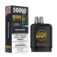 Flavour Beast Level X G2 Ultra - Mega Mango