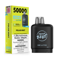 Flavour Beast Level X G2 Ultra - Polar Mint
