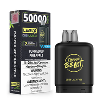 Flavour Beast Level X G2 Ultra - Pumped Up Pineapple
