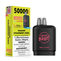 Flavour Beast Level X G2 Ultra - Smashin' Strawberry Jewel