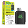 Level X Flavour Beast Boost G2 - Super Spearmint