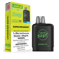 Level X Flavour Beast Boost G2 - Super Spearmint