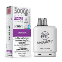 Level X Flavour Beast Unleashed G2 Ultra - Epic Grape