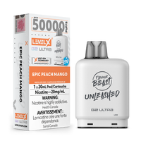 Level X Flavour Beast Unleashed G2 Ultra - Epic Peach Mango