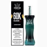 Al Fakher Crown Bar Cloud X 60k Disposable Vape disposable vape