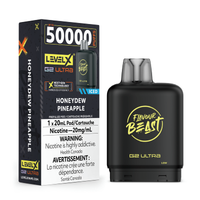 Level X Flavour Beast G2 Ultra - Honeydew Pineapple Iced