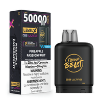 Level X Flavour Beast G2 Ultra - Pineapple Passionfruit Iced