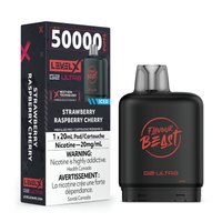 Level X Flavour Beast G2 Ultra - Strawberry Raspberry Cherry Iced