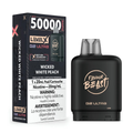 Flavour Beast Level X G2 Ultra - Wicked White Peach