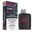 Level X Flavour Beast Boost G2 Boost - Strawberry Raspberry Blueberry