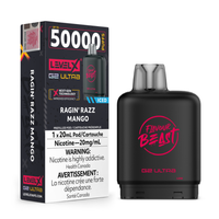 Flavour Beast Level X G2 Ultra - Ragin' Razz Mango