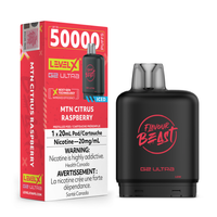 Flavour Beast Level X G2 Ultra - Mtn Citrus Raspberry Iced