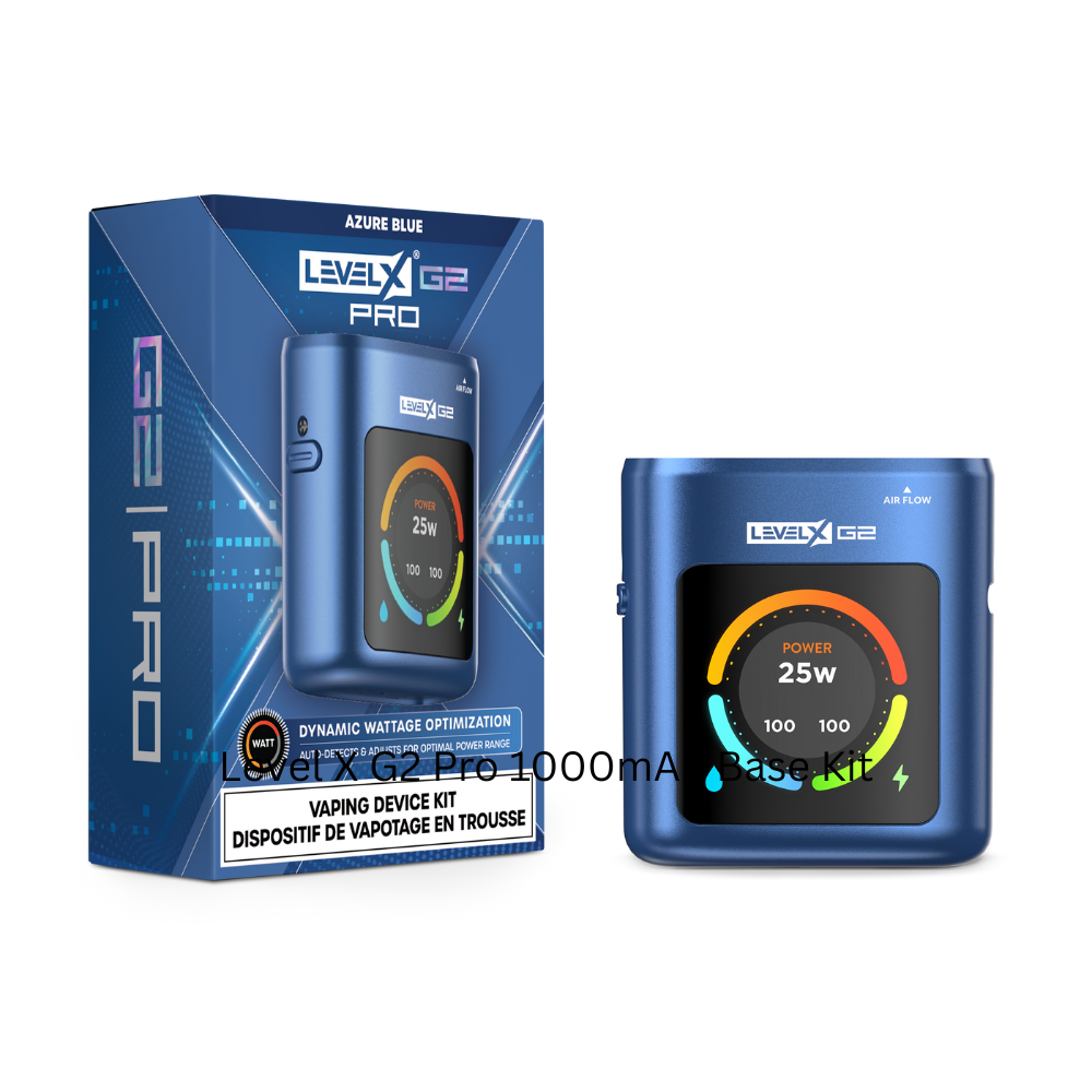 Level X G2 Pro Battery Device Kit 1000mah - view 2