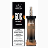 Al Fakher Crown Bar Cloud X 60k Disposable Vape disposable vape