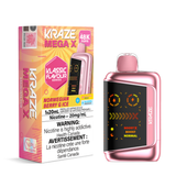 Kraze Mega X 48K Klassic Flavours Series Disposable Vape - 20mL - 20mg disposable vape