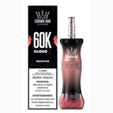 Al Fakher Crown Bar Cloud X 60k Disposable Vape disposable vape