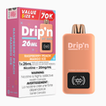 Drip'n By Envi 70k - Raspberry Peach Mango Ice
