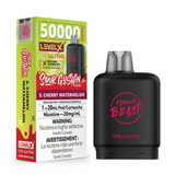 Flavour Beast Level X G2 Ultra Sour Gushin Vape Pod - 50K - 20mL - view 5