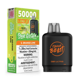 Flavour Beast Level X G2 Ultra Sour Gushin Vape Pod - 50K - 20mL - view 6
