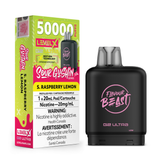 Flavour Beast Level X G2 Ultra Sour Gushin Vape Pod - 50K - 20mL - view 3