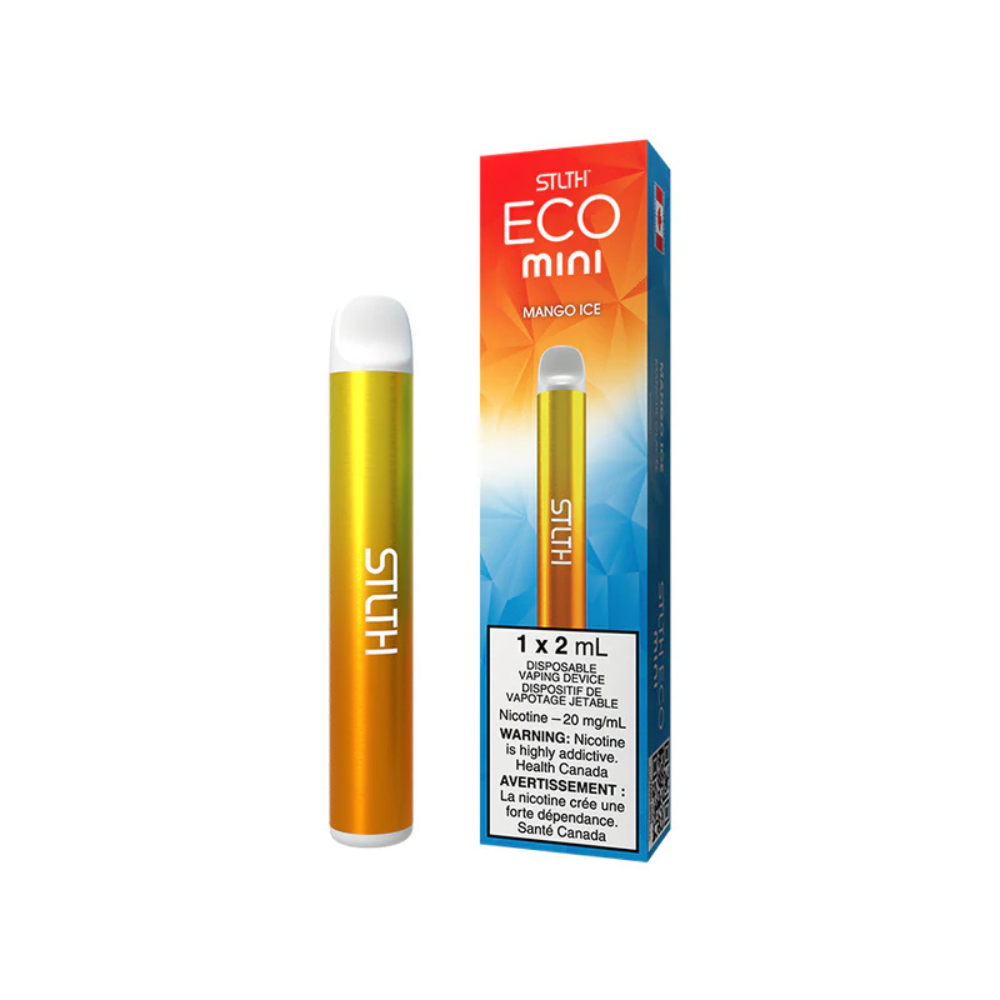 STLTH Eco Mini Disposable Vape - 20mg - 2mL