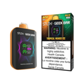 Stlth x Geek Bar 80K Disposable vape - Tropical Mango Ice