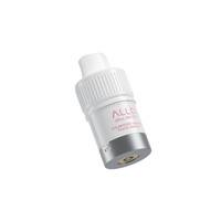 Allo Ultra 10k Hybrid Pre-filled Vape Pod - Strawberry Banana