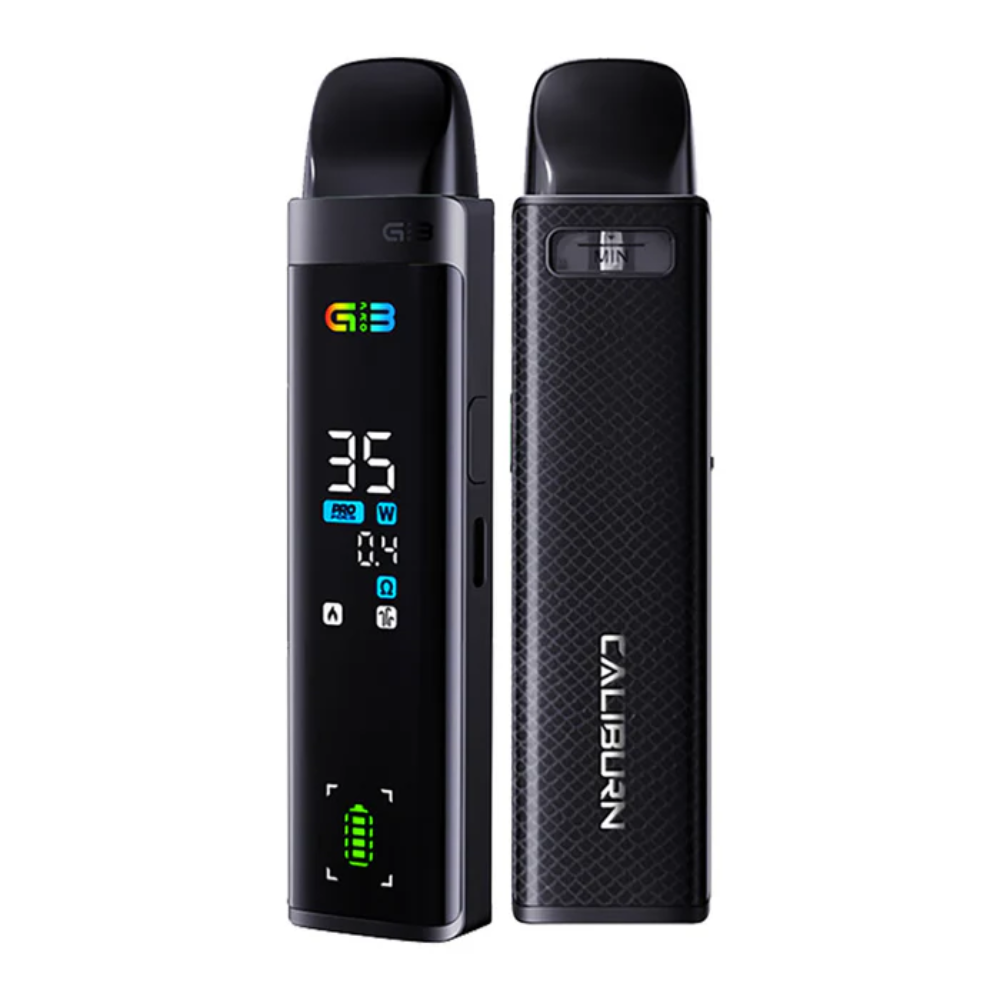 UWELL Calliburn G3 Pro Pod Kit | U WELL | Same-day GTA vape delivery