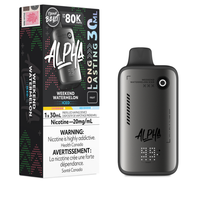 Flavour Beast Alpha Disposable Vape - 80K Puffs - Weekend Watermelon Iced