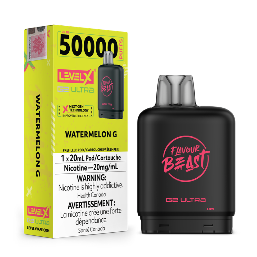 Flavour Beast Level X G2 Ultra - Watermelon G