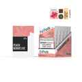 Z Pods 3 x 2mL Pods 400 Puffs - Peach Berries Ice