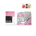 Z Pods 3 x 2mL Pods 400 Puffs - Pink Lemon