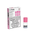 Z Pods 3 x 2mL Pods 400 Puffs - Strawberry Kiwi Ice