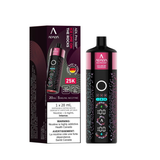 Adalya Pro 360 25K Disposable Shisha Vape - 20ml -5mg - view 7