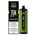 Al Fakher Crown Bar Mega Max 75k Disposable Vape - Summer Dream