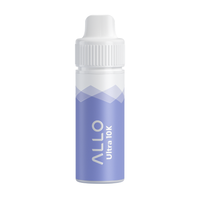 Allo Ultra 10k Hybrid Disposable Vaping Device Kit - Blue Raspberry