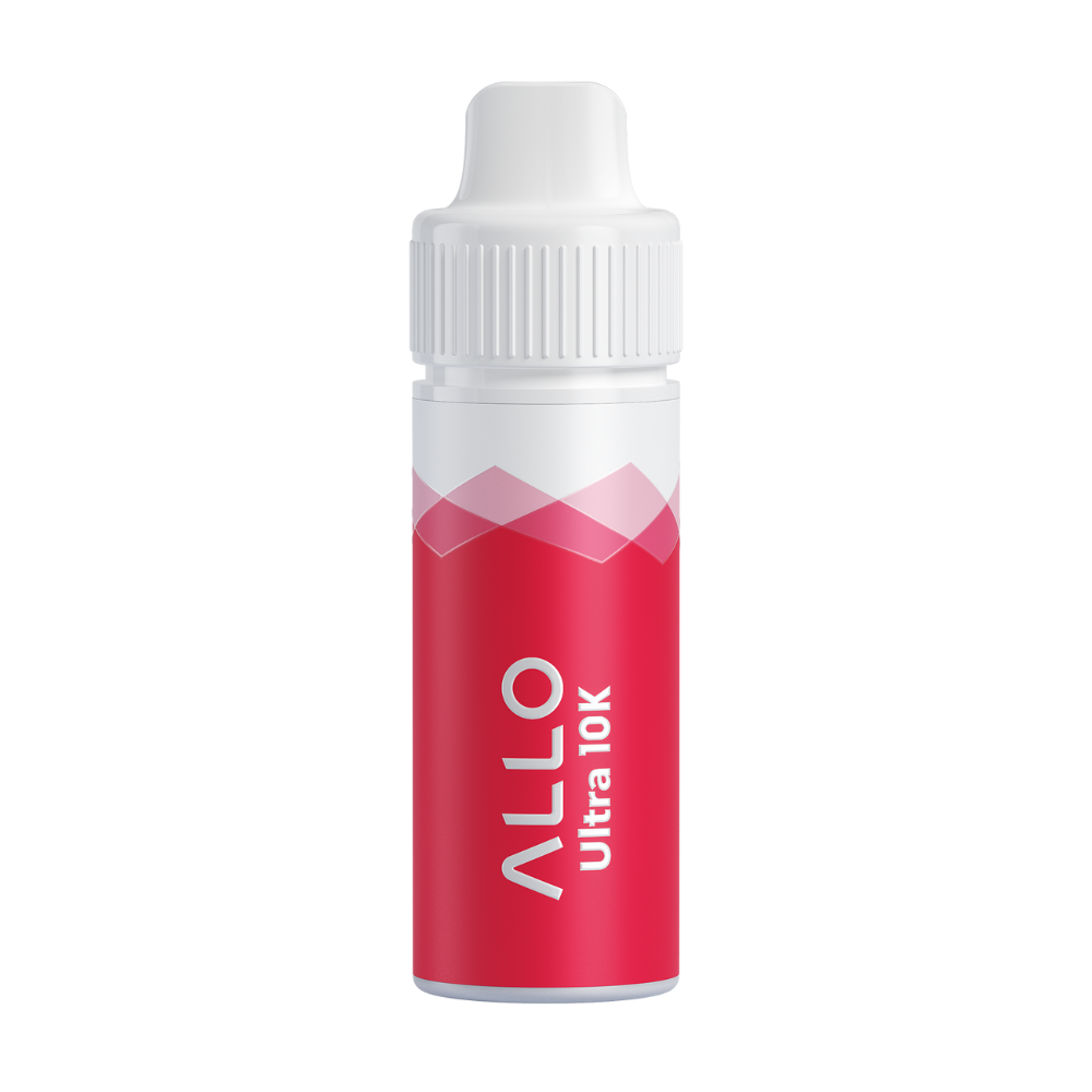 Allo Ultra 10k Hybrid Disposable Vaping Device Kit - Fuji Apple Ice | ALLO | Same-day GTA vape delivery