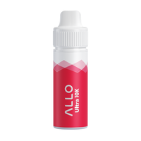 Allo Ultra 10k Hybrid Disposable Vaping Device Kit - Fuji Apple Ice