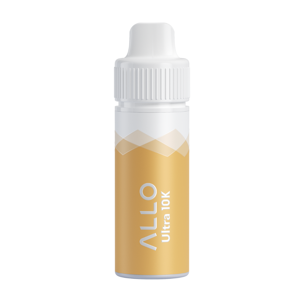 Allo Ultra 10k Hybrid Disposable Vaping Device Kit - Juicy Mango | ALLO | Same-day GTA vape delivery