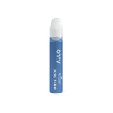 ALLO Ultra 1600 Blueberry Ice 6mL 1600 Puffs 20mg