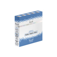 ALLO Ultra 2500 Blueberry Ice 8mL 2500 Puffs 10mg