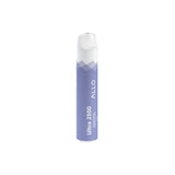 ALLO Ultra 2500 Blueberry Raspberry 8mL 2500 Puffs 10mg