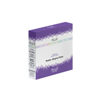 Allo Ultra 2500 Grape Ice 8mL 2500 Puffs 20mg
