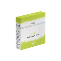 ALLO Ultra 2500 Green Apple 8mL 2500 Puffs 20mg