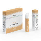 ALLO Ultra 2500 Juicy Mango 10mL 2500 Puffs 20mg