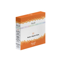 ALLO Ultra 2500 Peach 8mL 2500 Puffs 20 mg