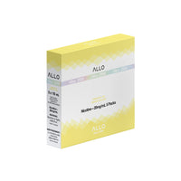 ALLO Ultra 2500 Pineapple Ice 8mL 2500 Puffs 20mg