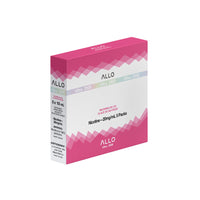 Allo Ultra 2500 Watermelon Ice 8mL 2500 Puffs 20mg