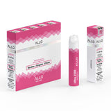ALLO Ultra Watermelon Ice 8mL 2500 Puffs 10mg