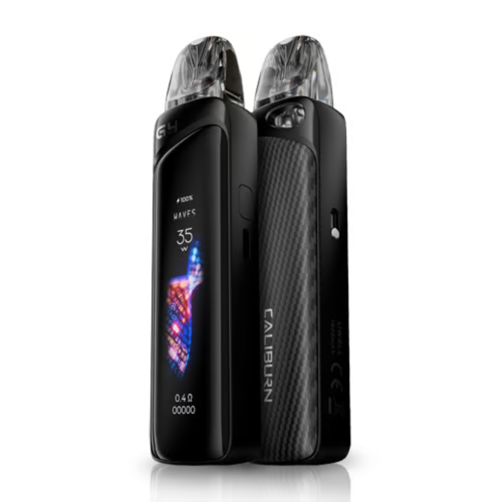 UWELL Calliburn G4 Pro Pod Kit | U WELL | Same-day GTA vape delivery